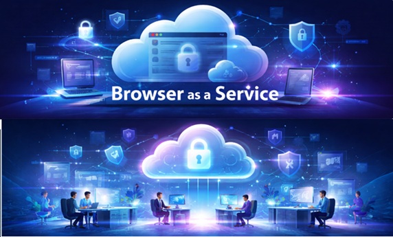 Browser as a Service