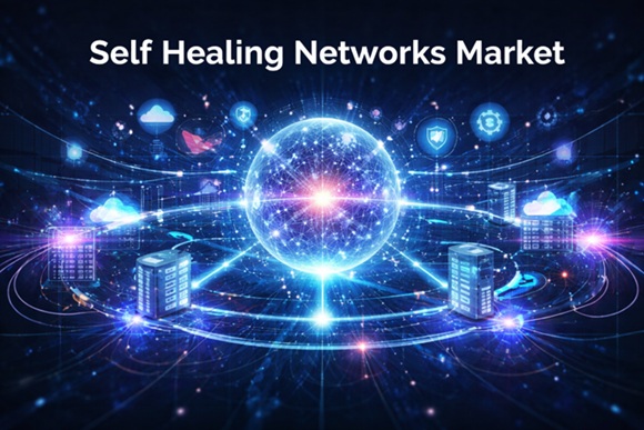 Self-Healing Networks