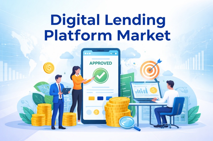 Digital Lending Platform